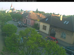 Bystřice pod Hostýnem, ulice Čs. brigády