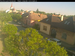 Bystřice pod Hostýnem, ulice Čs. brigády