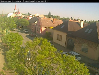 Město Bystřice pod Hostýnem