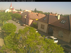 Bystřice pod Hostýnem, ulice Čs. brigády