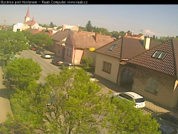 Bystřice pod Hostýnem, ulice Čs. brigády
