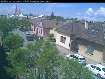 Město Bystřice pod Hostýnem