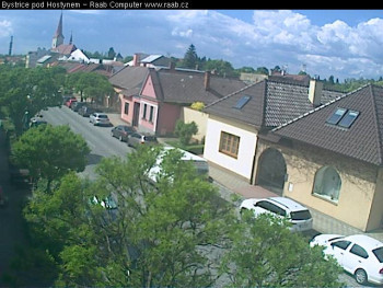 Město Bystřice pod Hostýnem