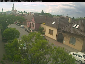 Město Bystřice pod Hostýnem