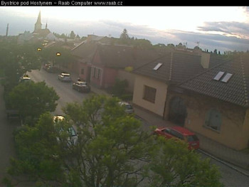 Město Bystřice pod Hostýnem
