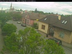 Bystřice pod Hostýnem, ulice Čs. brigády