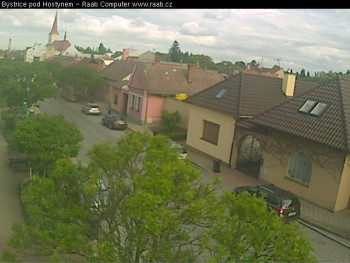 Město Bystřice pod Hostýnem