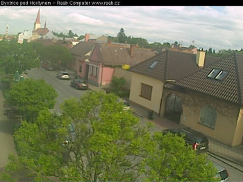 Město Bystřice pod Hostýnem