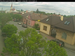 Bystřice pod Hostýnem, ulice Čs. brigády