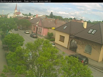 Město Bystřice pod Hostýnem