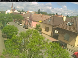 Bystřice pod Hostýnem, ulice Čs. brigády