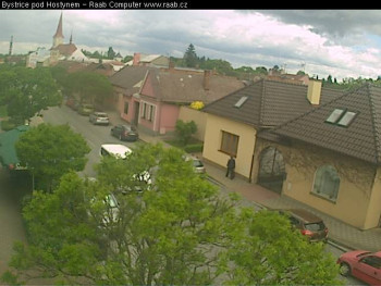Město Bystřice pod Hostýnem