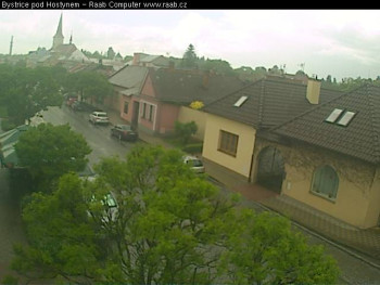 Město Bystřice pod Hostýnem