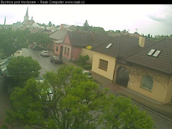 Město Bystřice pod Hostýnem