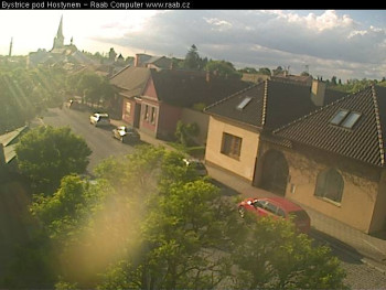 Město Bystřice pod Hostýnem
