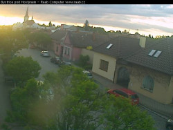 Bystřice pod Hostýnem, ulice Čs. brigády