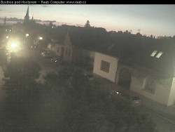 Bystřice pod Hostýnem, ulice Čs. brigády