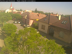 Bystřice pod Hostýnem, ulice Čs. brigády