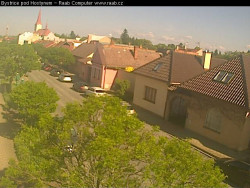Bystřice pod Hostýnem, ulice Čs. brigády