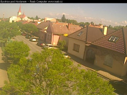 Bystřice pod Hostýnem, ulice Čs. brigády