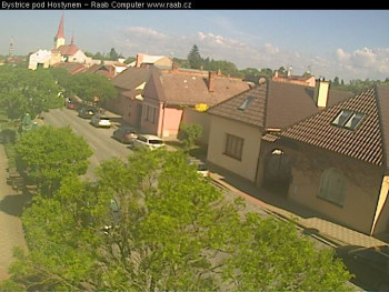 Město Bystřice pod Hostýnem