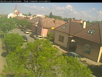 Město Bystřice pod Hostýnem