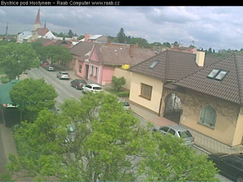 Město Bystřice pod Hostýnem