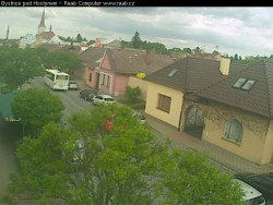 Bystřice pod Hostýnem, ulice Čs. brigády