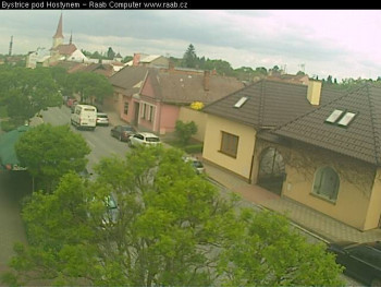 Město Bystřice pod Hostýnem