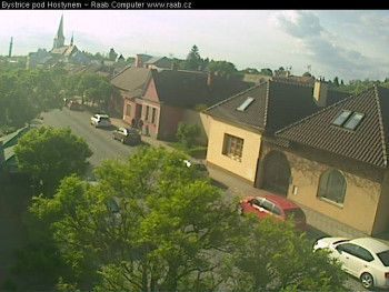 Město Bystřice pod Hostýnem
