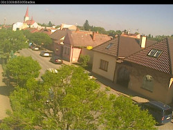 Bystřice pod Hostýnem, ulice Čs. brigády