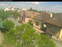 Bystřice pod Hostýnem, ulice Čs. brigády