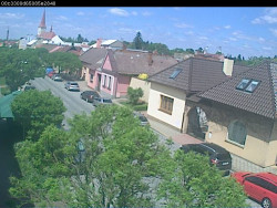 Bystřice pod Hostýnem, ulice Čs. brigády