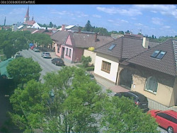 Bystřice pod Hostýnem, ulice Čs. brigády