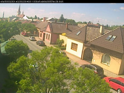 Bystřice pod Hostýnem, ulice Čs. brigády