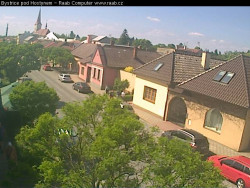Bystřice pod Hostýnem, ulice Čs. brigády