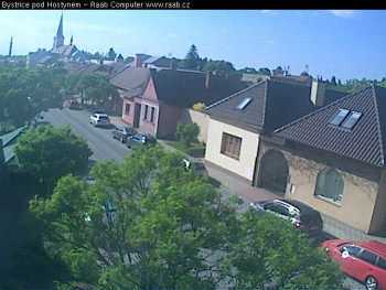 Město Bystřice pod Hostýnem