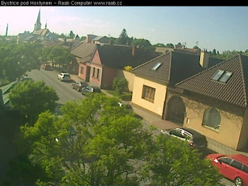 Město Bystřice pod Hostýnem