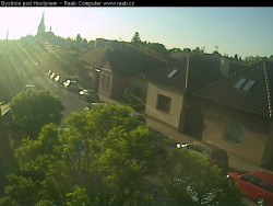 Bystřice pod Hostýnem, ulice Čs. brigády