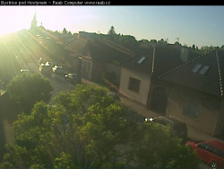 Bystřice pod Hostýnem, ulice Čs. brigády
