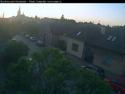 Bystřice pod Hostýnem, ulice Čs. brigády