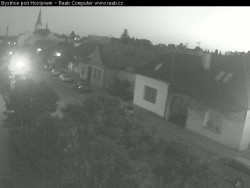 Bystřice pod Hostýnem, ulice Čs. brigády