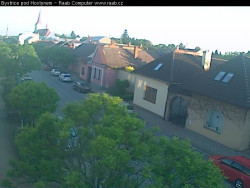 Bystřice pod Hostýnem, ulice Čs. brigády
