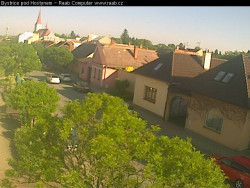 Bystřice pod Hostýnem, ulice Čs. brigády
