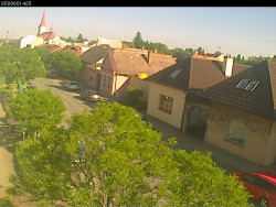 Bystřice pod Hostýnem, ulice Čs. brigády