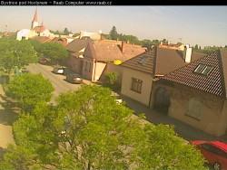 Bystřice pod Hostýnem, ulice Čs. brigády