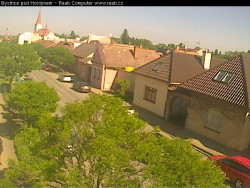 Bystřice pod Hostýnem, ulice Čs. brigády