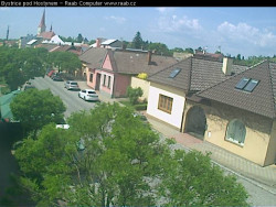 Bystřice pod Hostýnem, ulice Čs. brigády