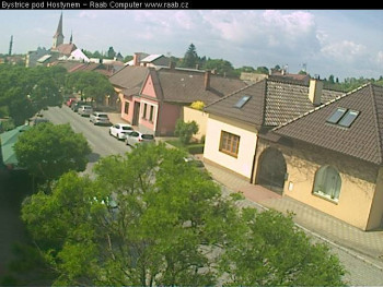 Město Bystřice pod Hostýnem