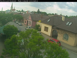 Bystřice pod Hostýnem, ulice Čs. brigády